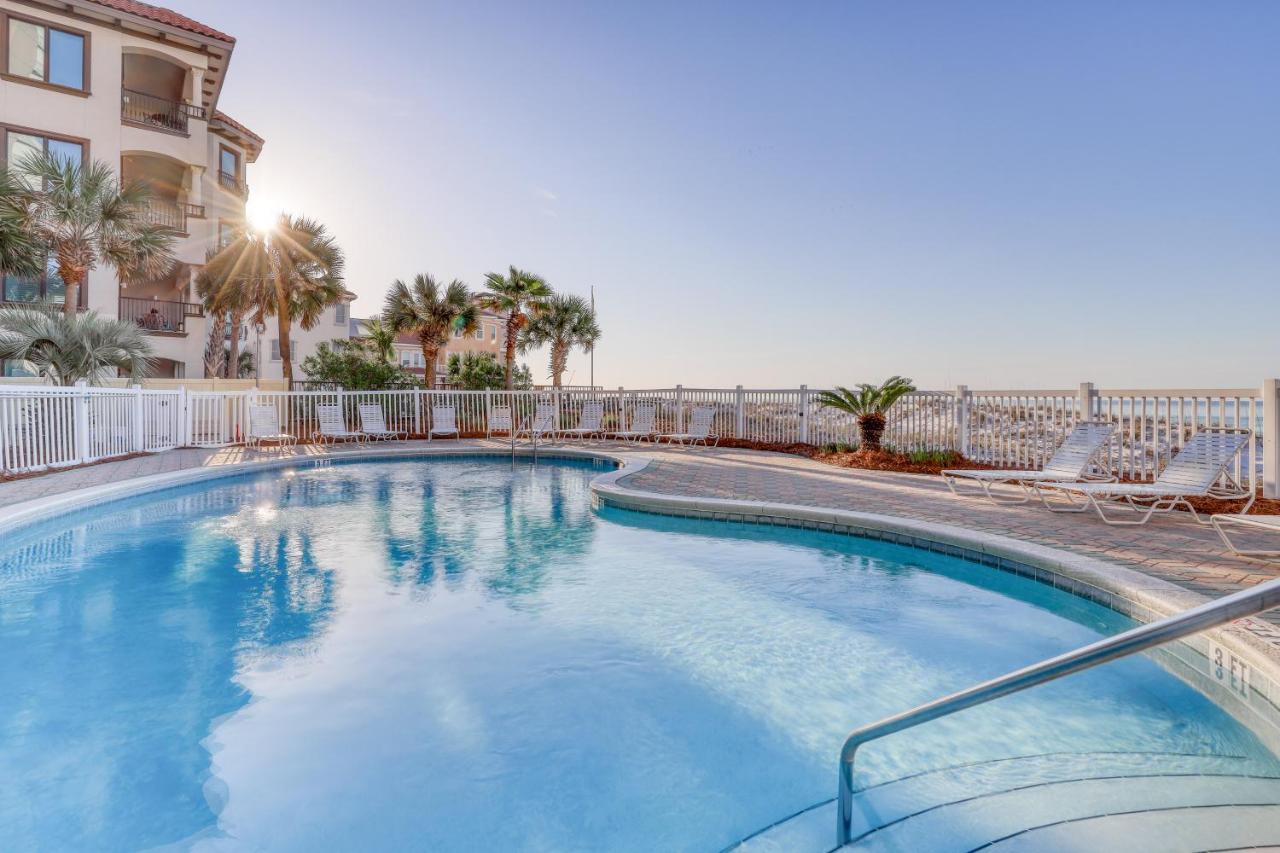 Windancer Condominiums Destin Eksteriør billede