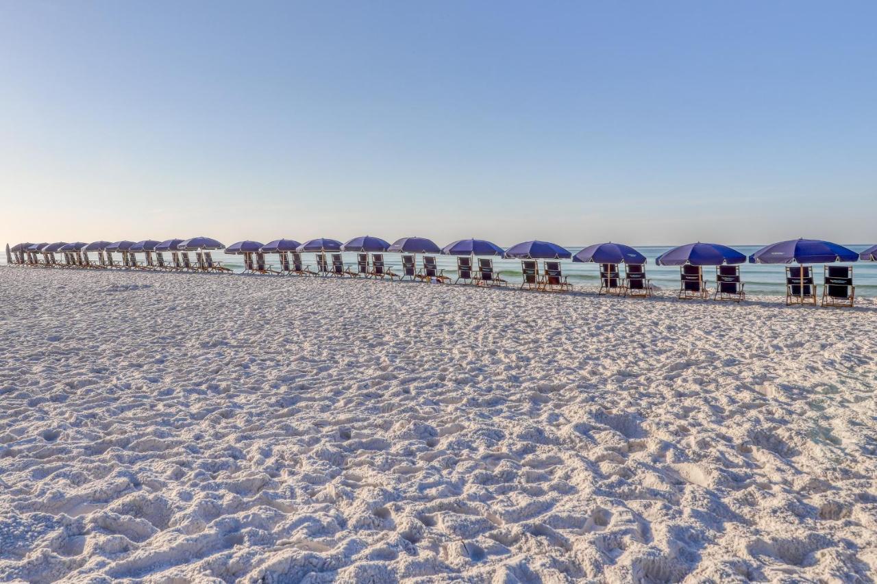 Windancer Condominiums Destin Eksteriør billede