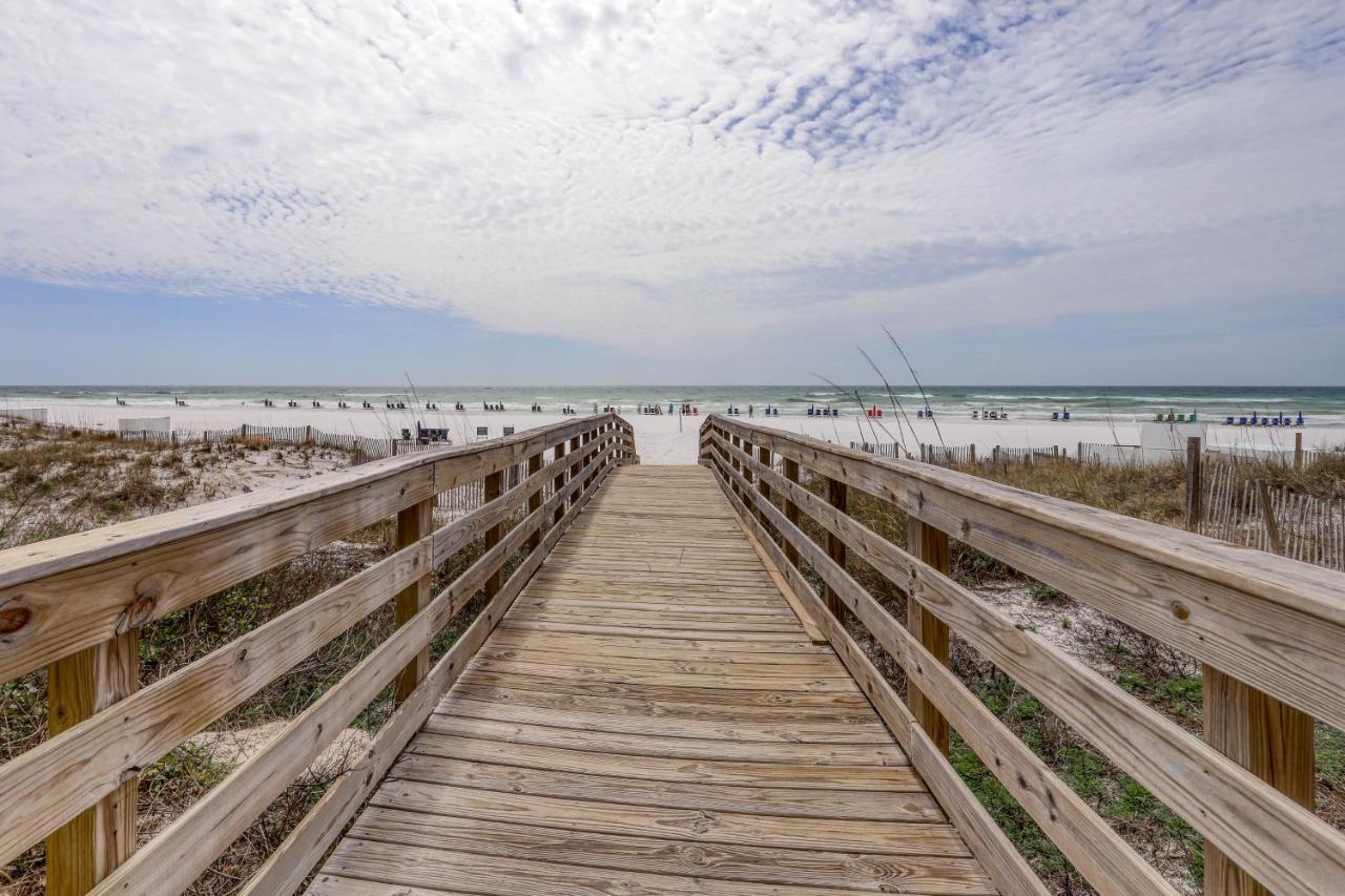 Windancer Condominiums Destin Eksteriør billede
