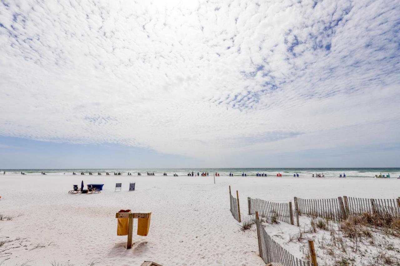 Windancer Condominiums Destin Eksteriør billede