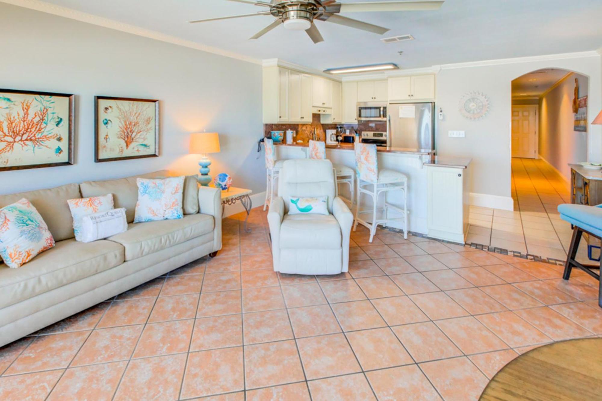 Windancer Condominiums Destin Værelse billede